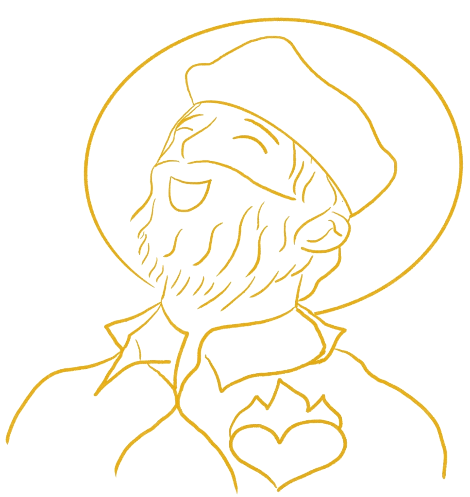 St. Philip Neri Logo